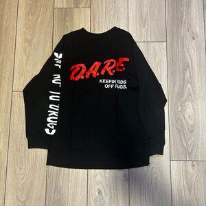 DARE Long-Sleeve Graphic